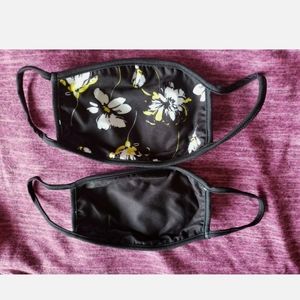 🤑Lot of 2 masks